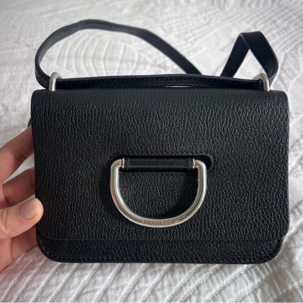 Burberry D Buckle Purse